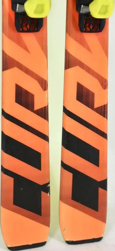 Second life - Narty Fischer RC4 THE CURV 150 cm - stan dobry 6/11
