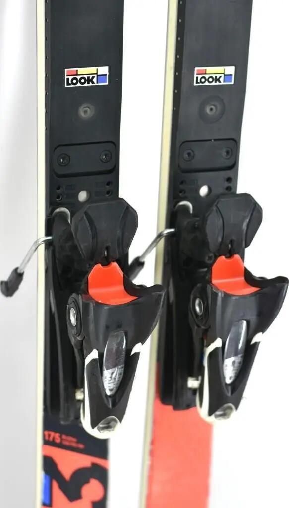 Second Life - Narty Rossignol HERO ATHLETE GS TI 175 cm stan dobry 5/11