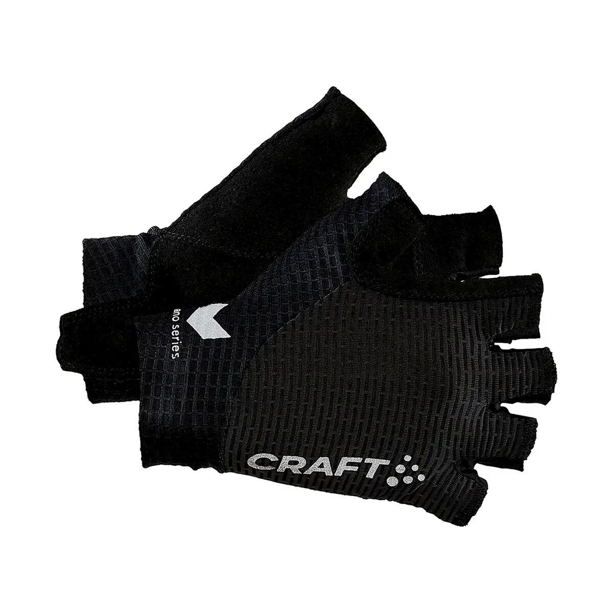 Gants Vélo Craft Pro Nano Noir Unisex 2/2