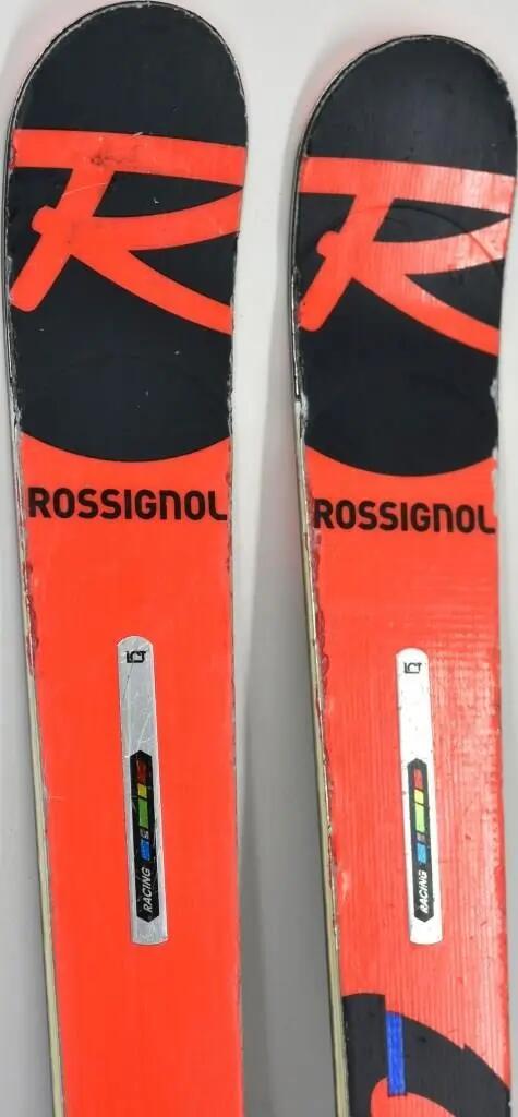 Second Life - Narty Rossignol HERO ATHLETE GS TI 175 cm stan dobry 3/11