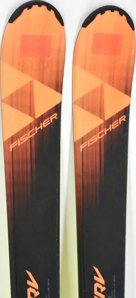 Second life - Narty Fischer RC4 THE CURV 150 cm - stan dobry 3/11