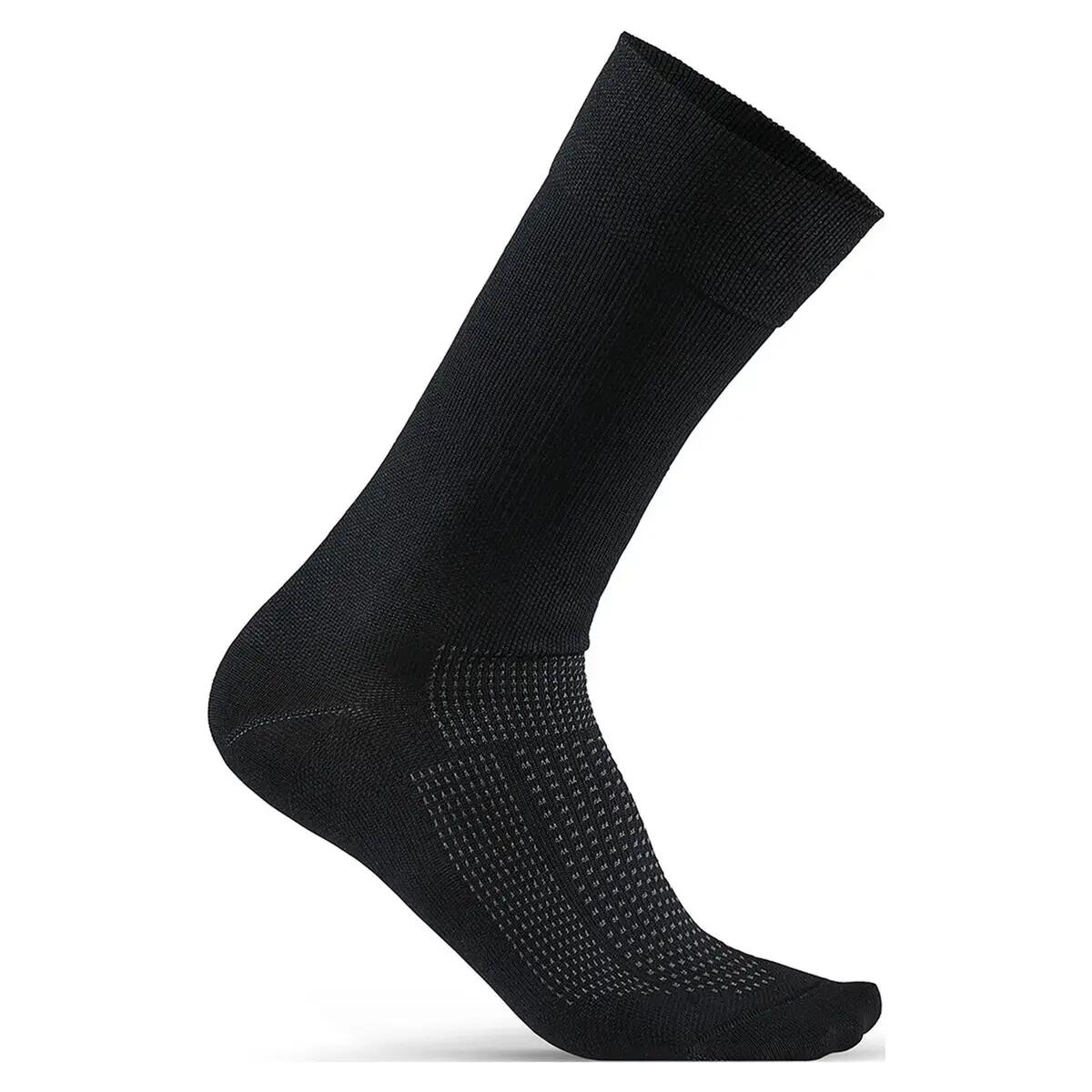 Chaussettes Hautes Craft Essence Noir 2/2