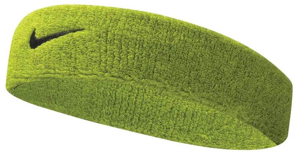 Swoosh Headband (Yellow) 2/7