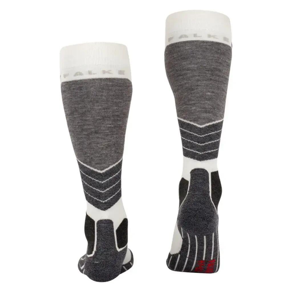 Dames kniekousen Falke SK2 Cashmere 5/7