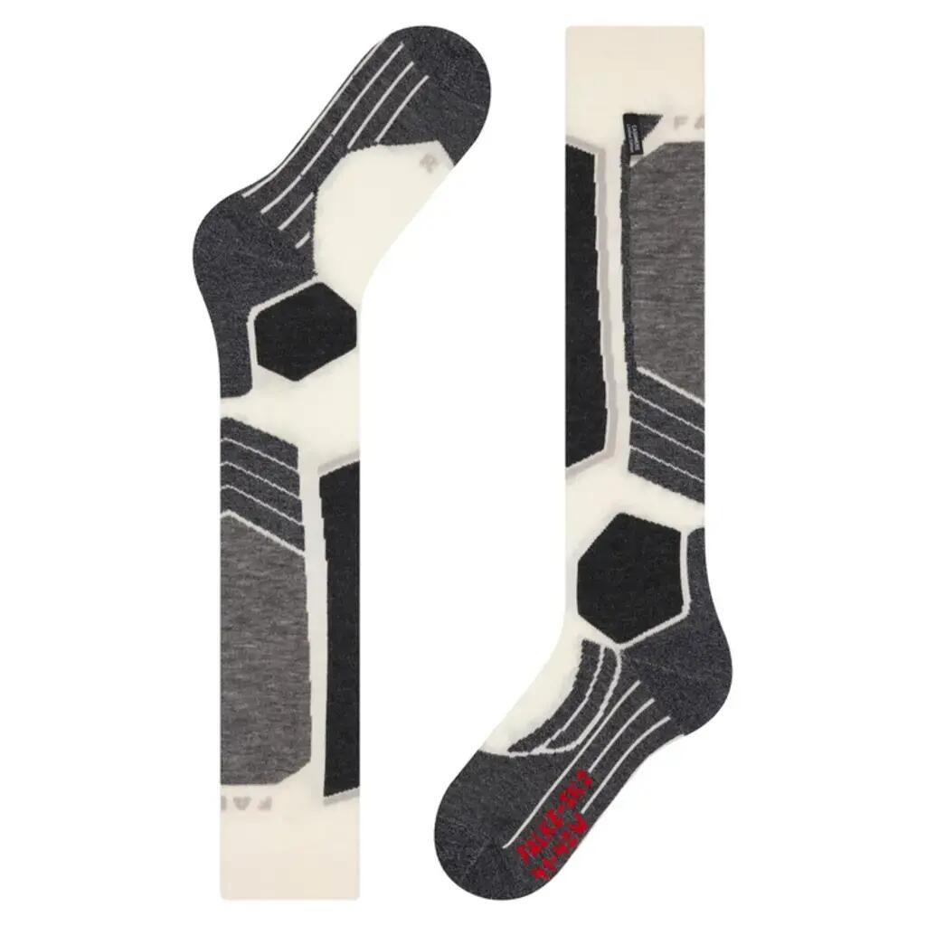 Dames kniekousen Falke SK2 Cashmere 3/7