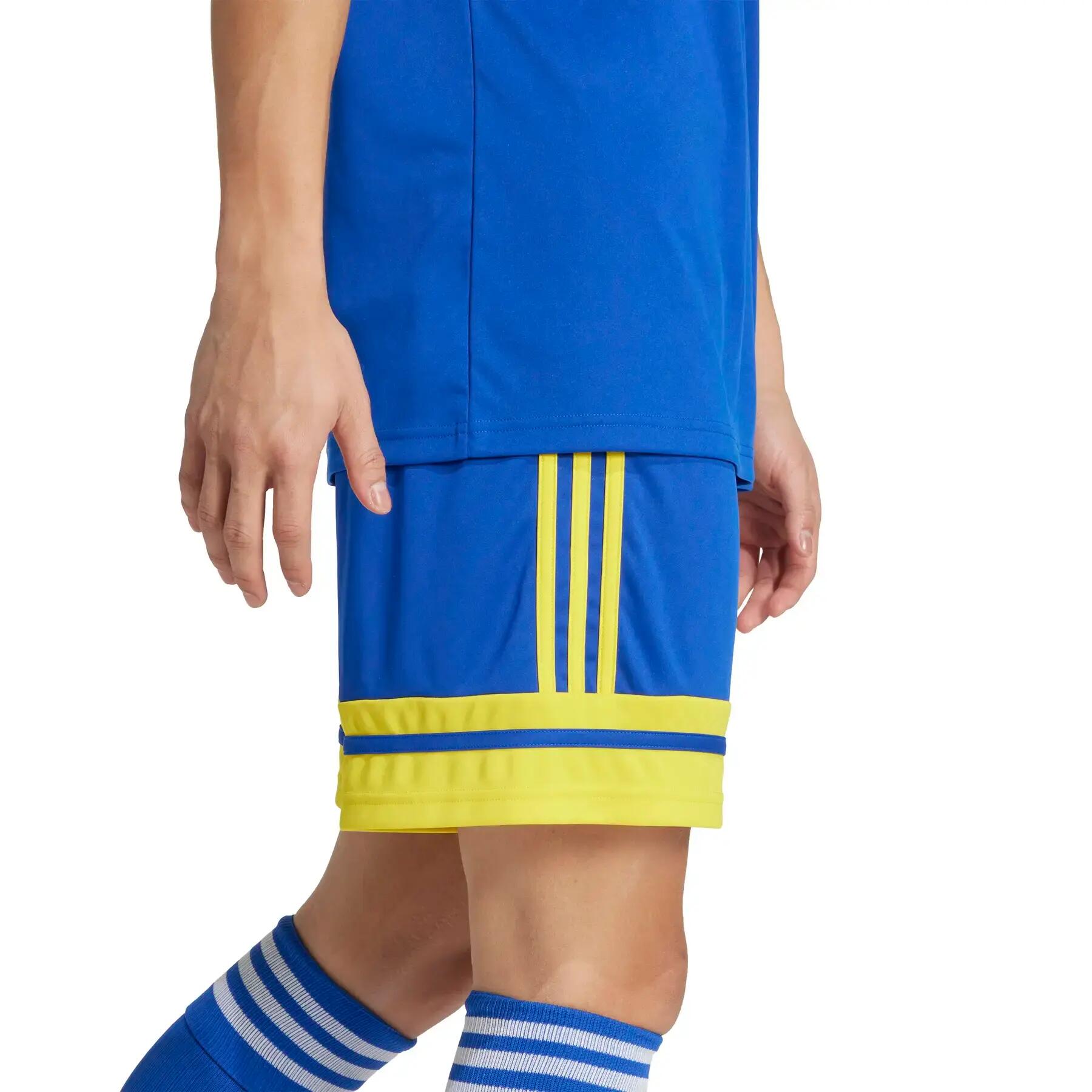 Short adidas Squadra25 7/9