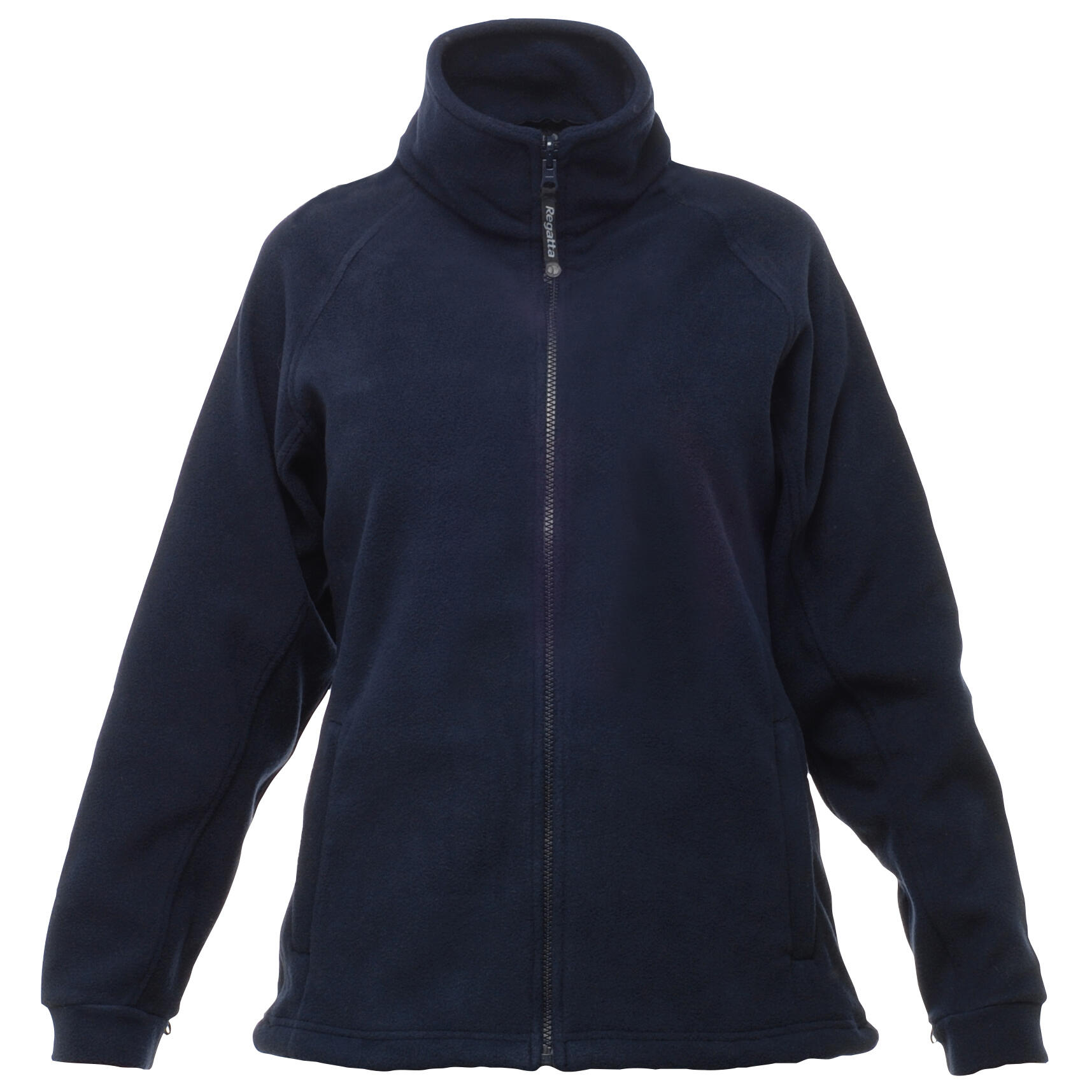 REGATTA Womens/Ladies Thor III AntiPill Fleece Jacket (Dark Navy)