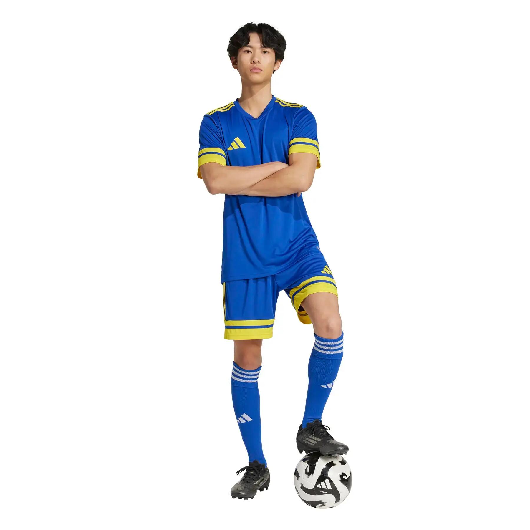 Short adidas Squadra25 4/9