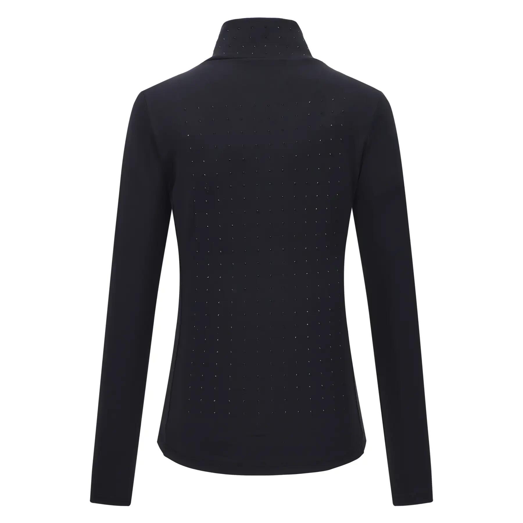 Polo equitazione a manica lunga da donna Imperial Riding Belle Sparkle 2/2