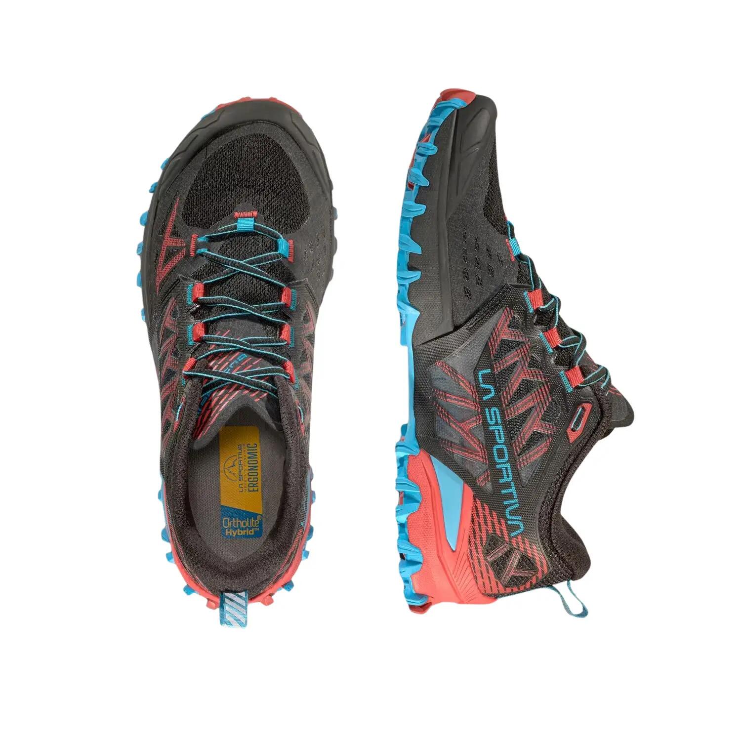 Zapatillas de trail mujer La Sportiva Bushido III GTX 3/3