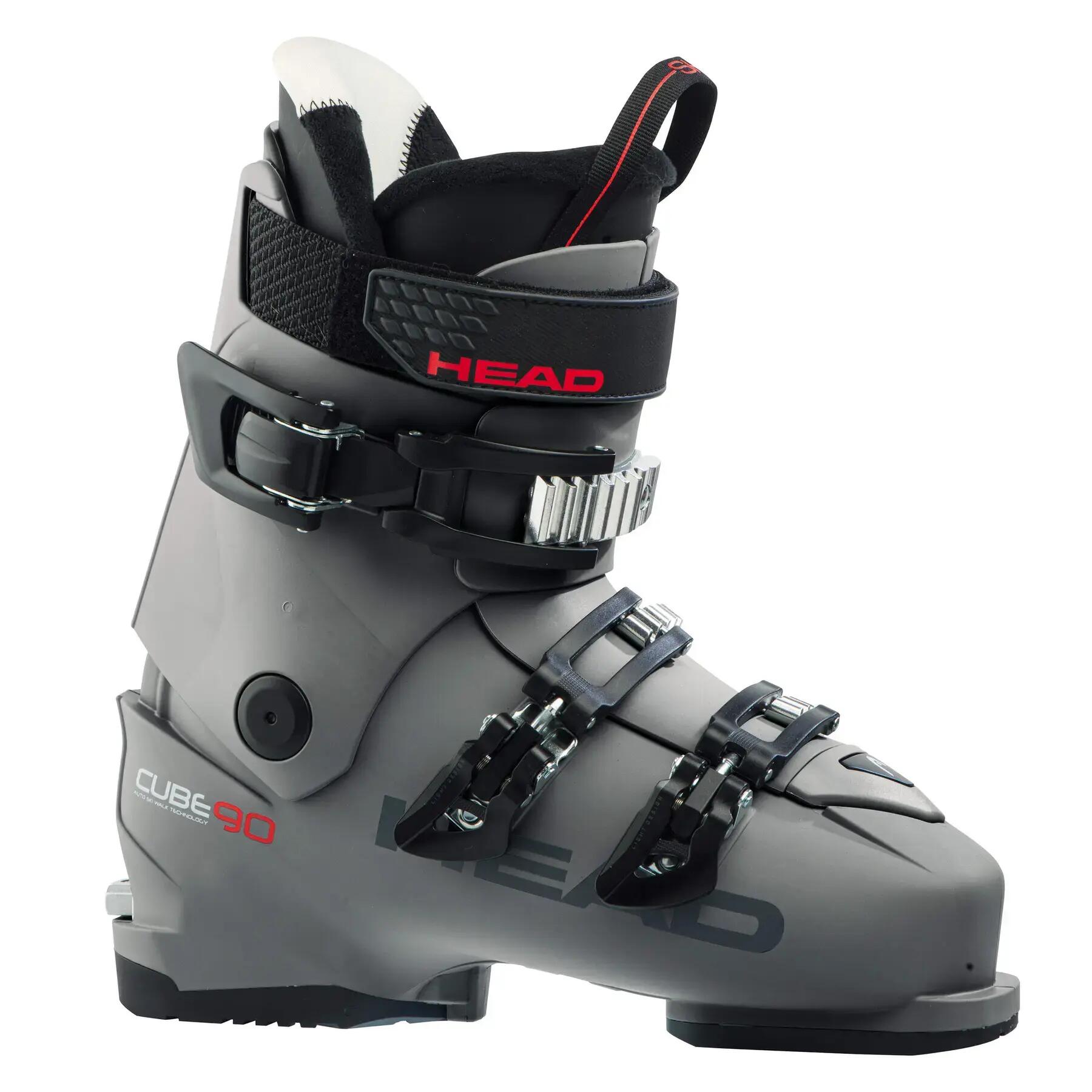 Skischuhe Cube 3 90 Grey-red Herren 1/1