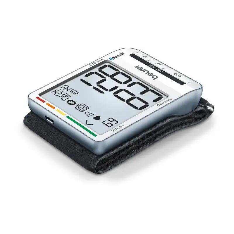 Tensiomètre poignet bluetooth Beurer BC 85 2/3