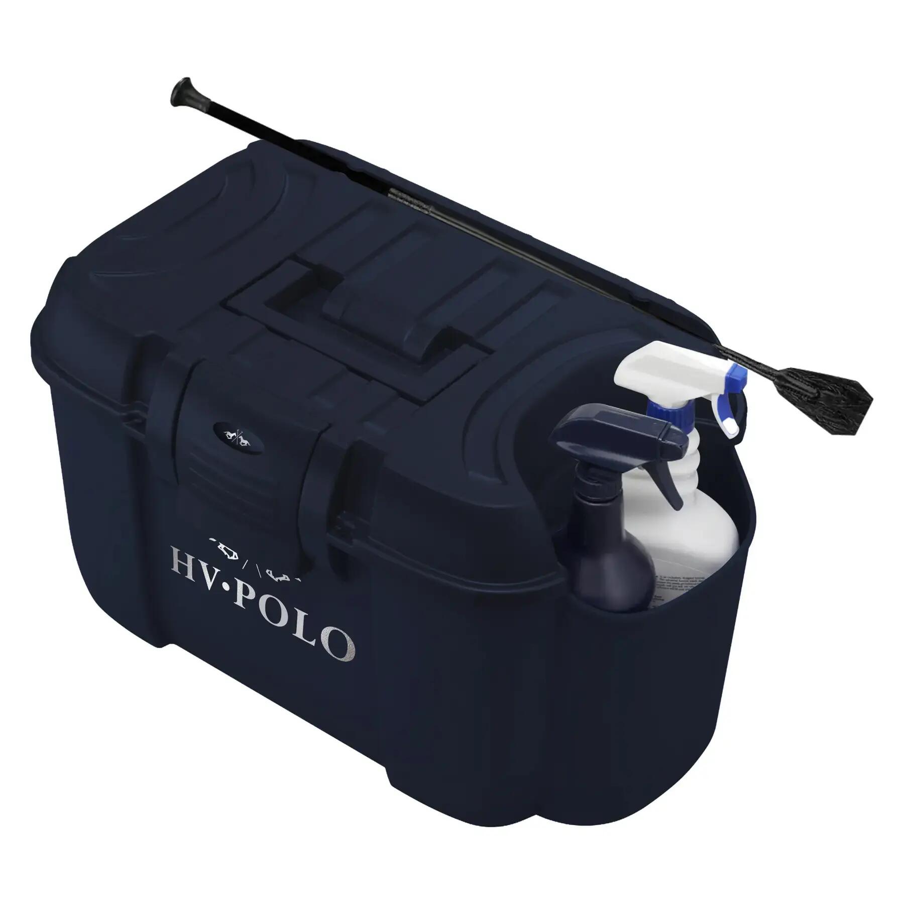 HV Polo Grooming Box HVPNena - Wood 4/4