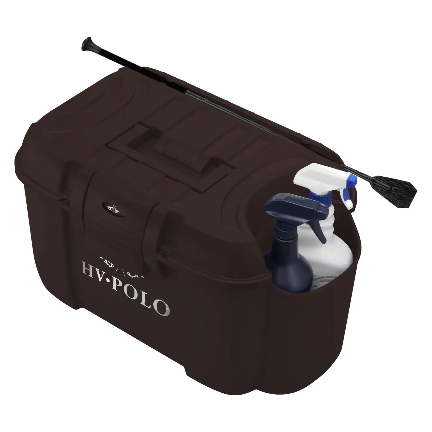 HV Polo Grooming Box HVPNena - Wood 4/4