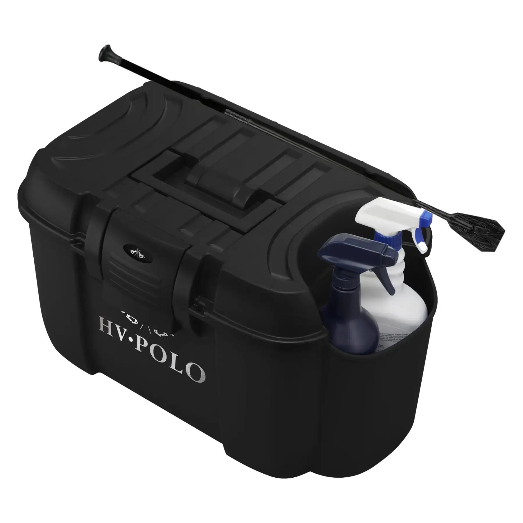 HV Polo Grooming Box HVPNena - Wood 4/4