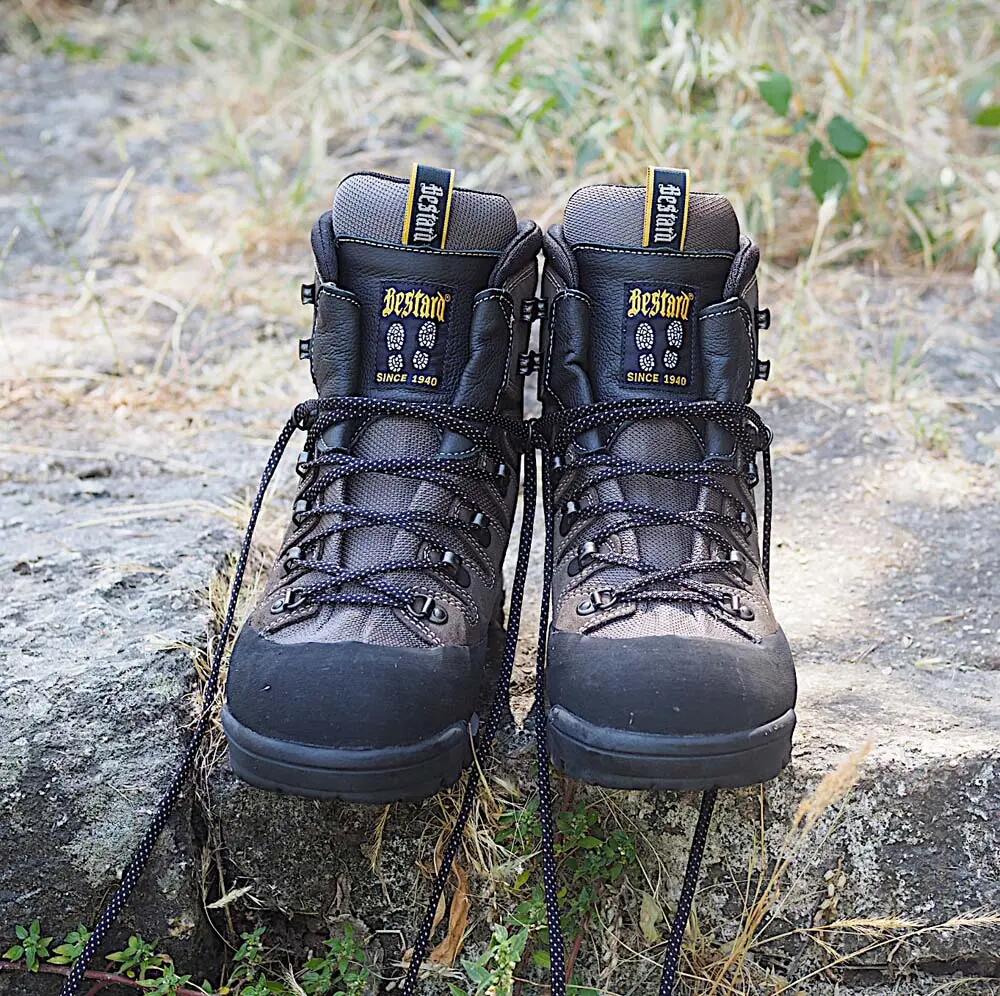 Wandelschoenen Bestard Moncayo High 4/5