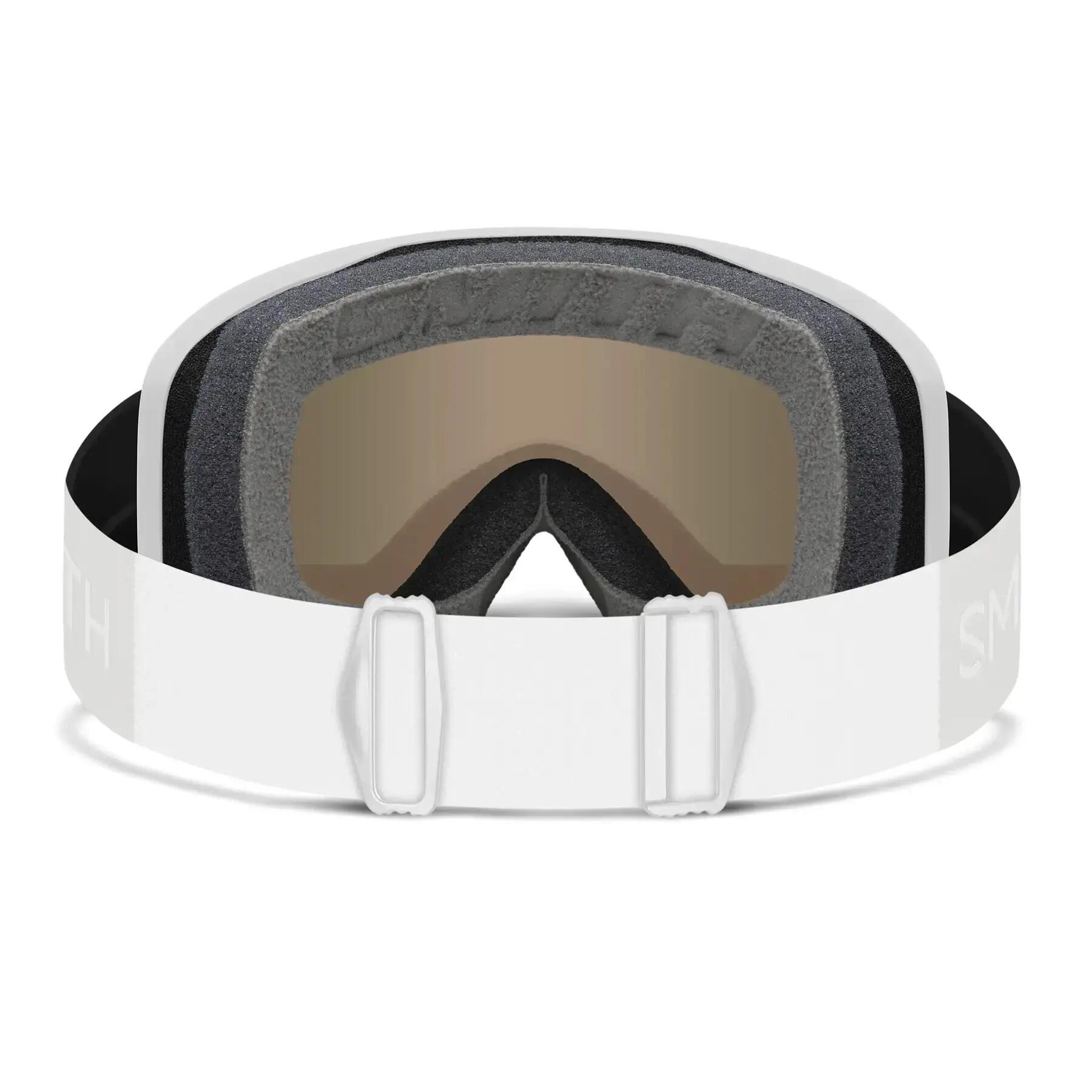 Rally Cat 3 Ski / Snowboard Goggles 3/4