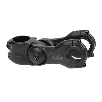 Verstelbare steel ergotec octopus twin