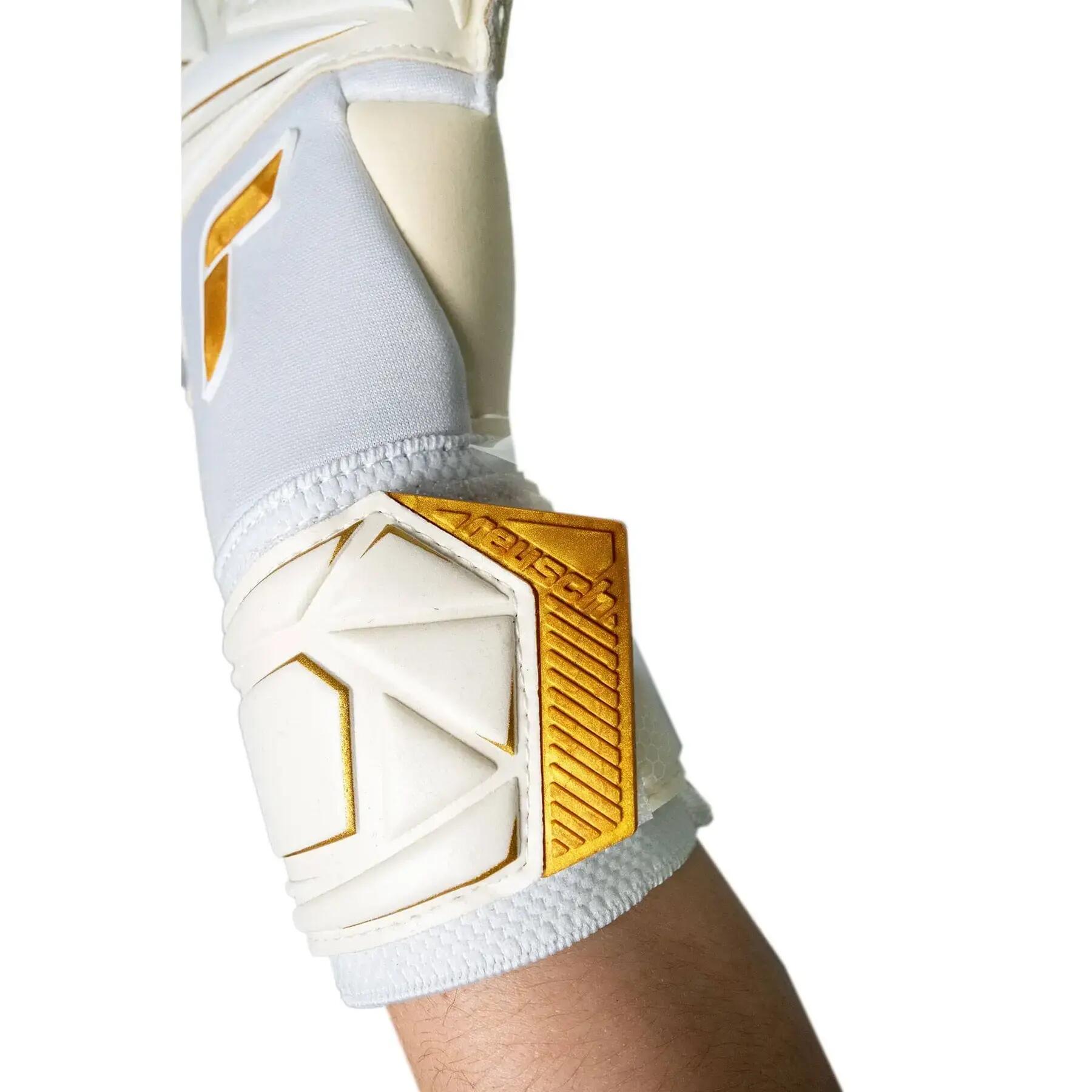 Reusch Attrakt AB1 Duo keepershandschoenen 6/7