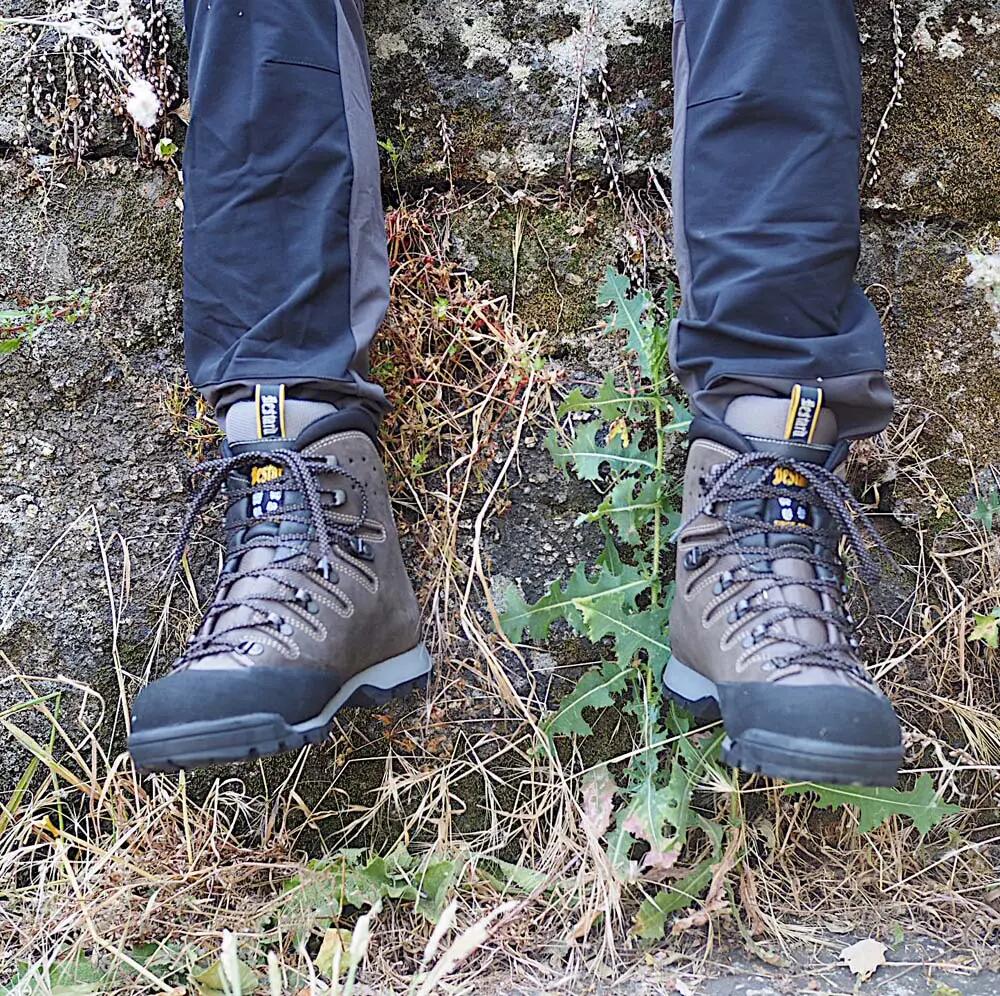 Wandelschoenen Bestard Moncayo High 3/5