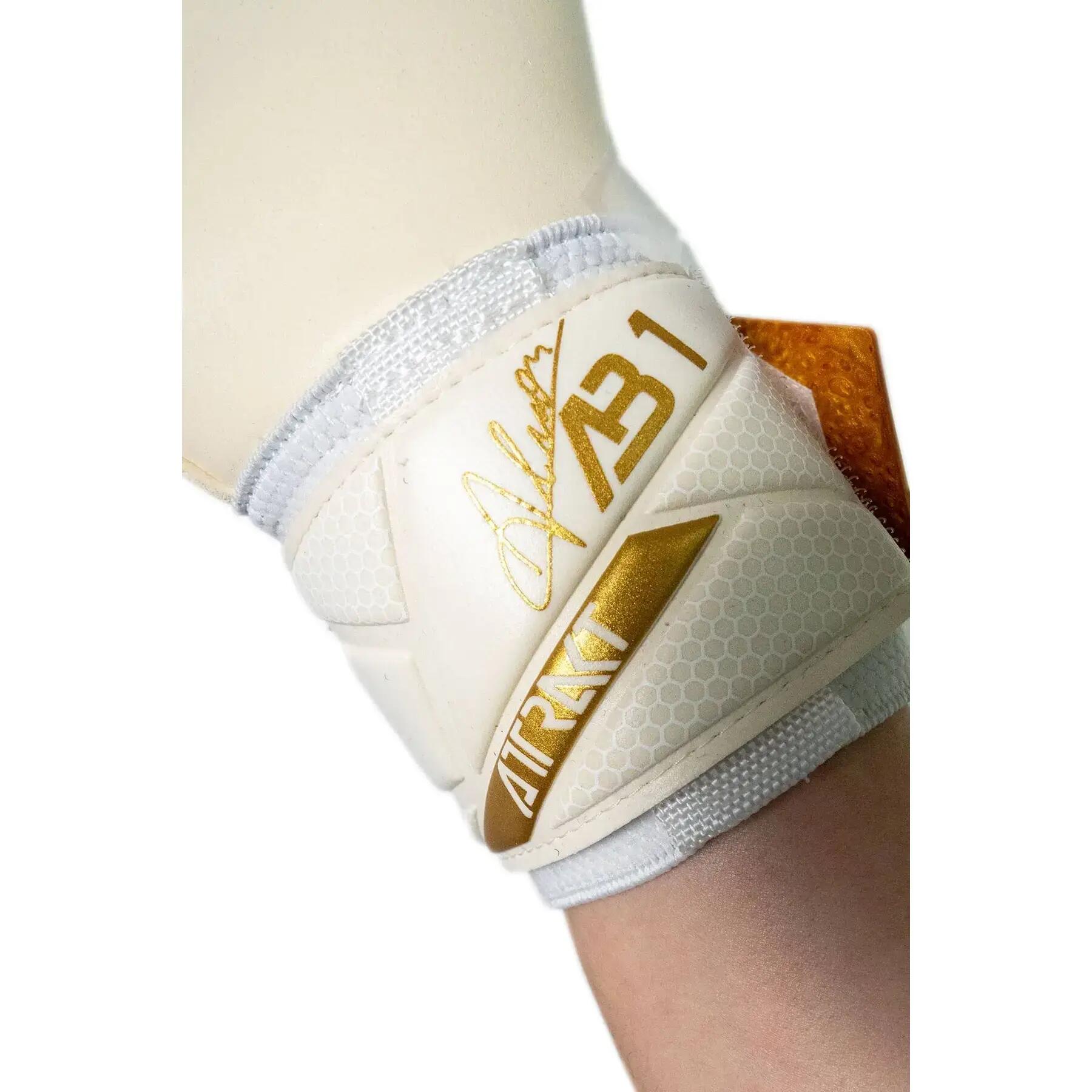 Reusch Attrakt AB1 Duo keepershandschoenen 5/7