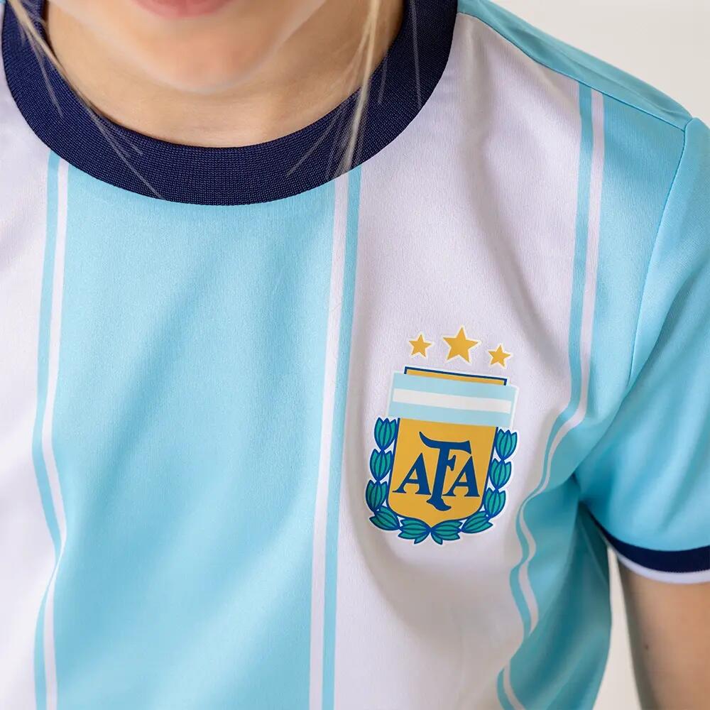 Messi Argentina Maglia Casa 7/7