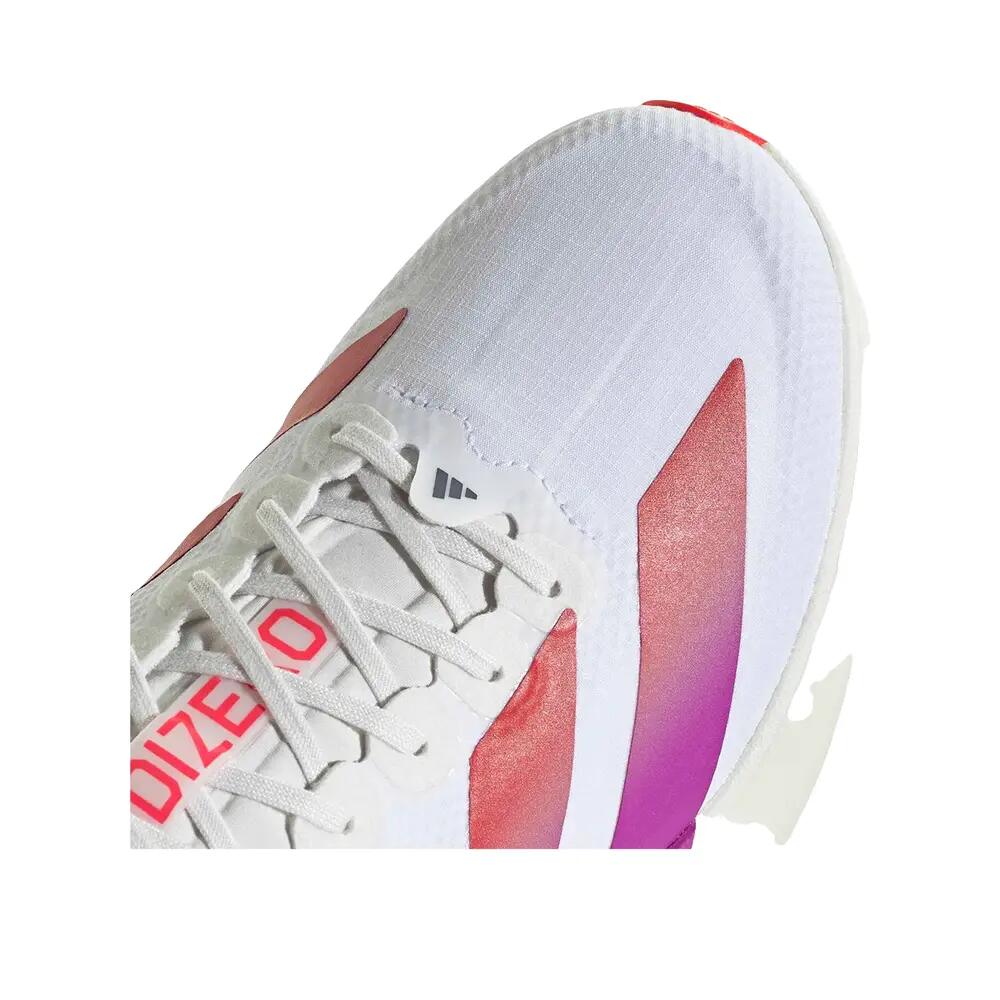 Scarpe da corsa adidas Adizero Evo SL Woven Bianche 7/8