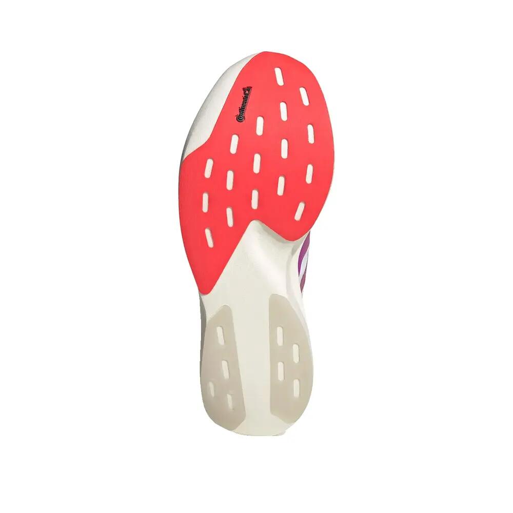 Scarpe da corsa adidas Adizero Evo SL Woven Bianche 6/8