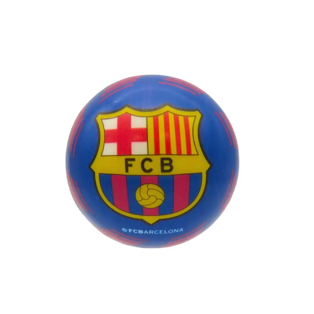 Barcelona labda kicsi szivacs 1/5