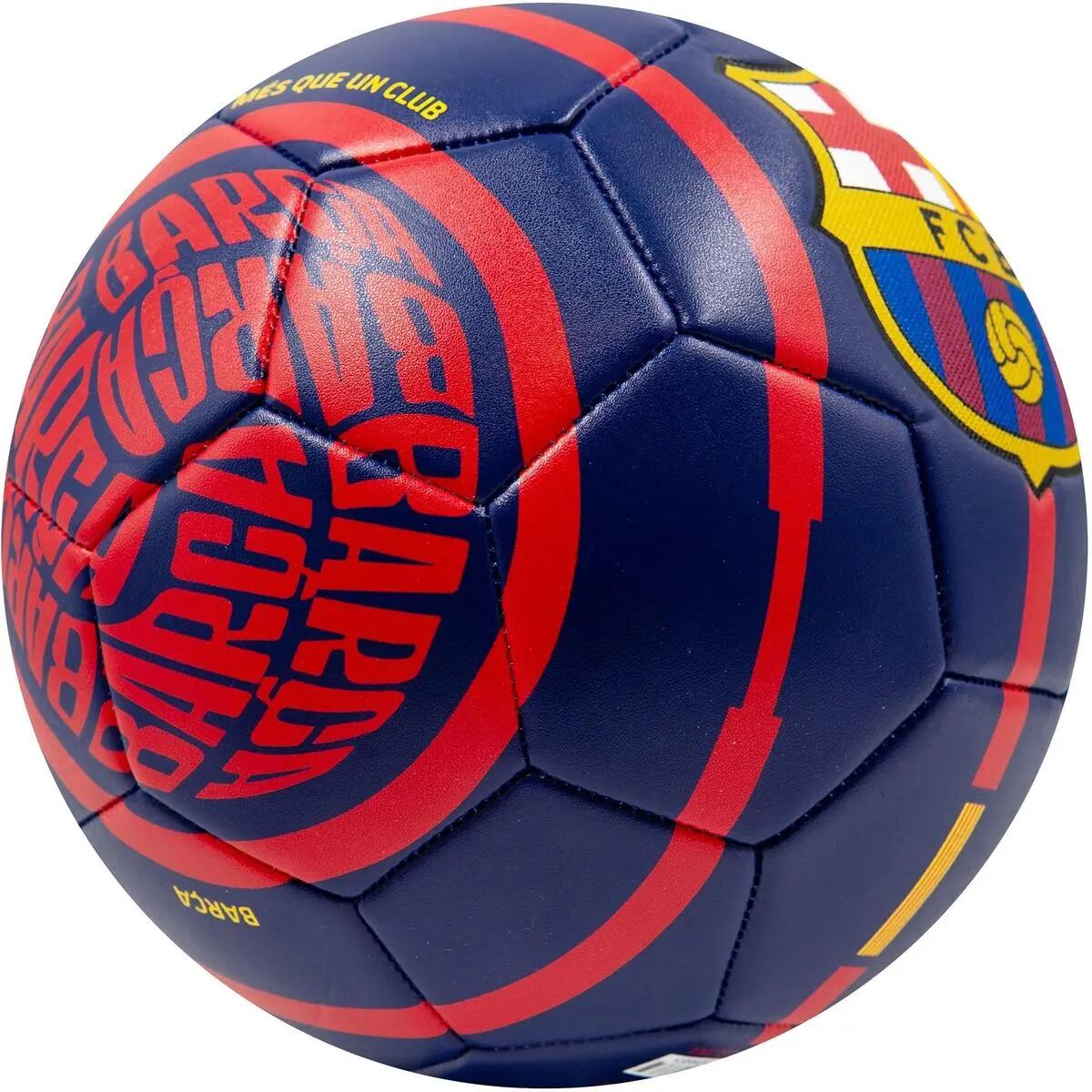 FC Barcelona-Ball mit Aufschrift – 2025/26 5/6