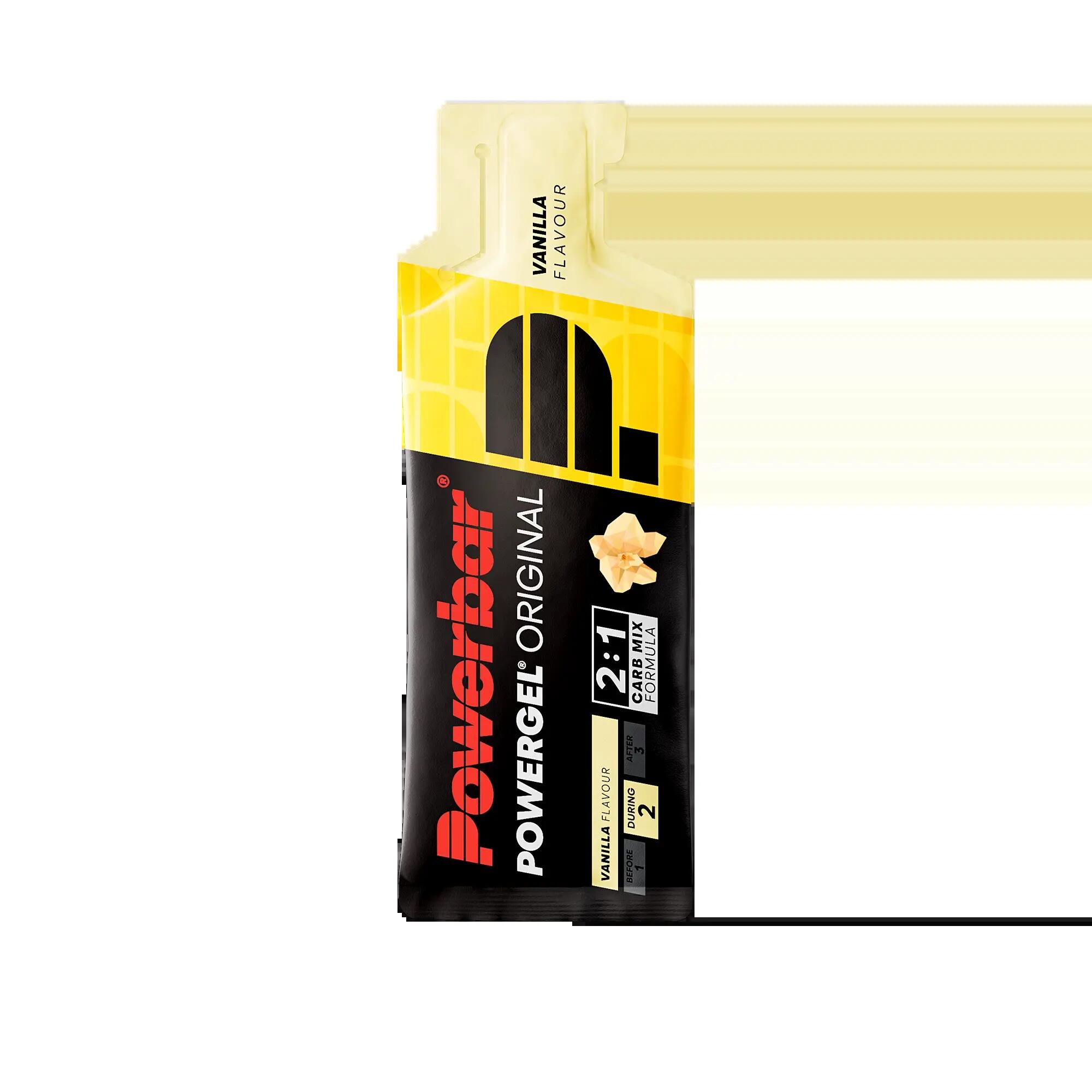Gel énergétique PowerGel vanille 24 x 41 g 2/7