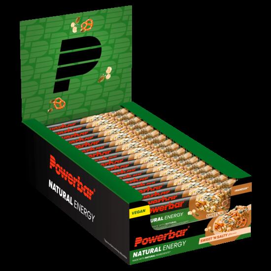 Barre protéinée Energy 45g PowerBar (lot de 18)