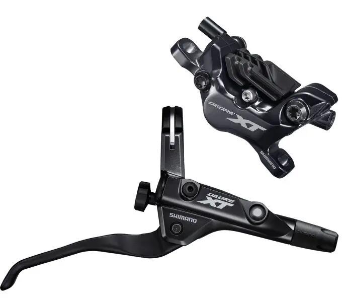 Shimano XT T8100/M8120 Hydraulic Disc Brake 3/7