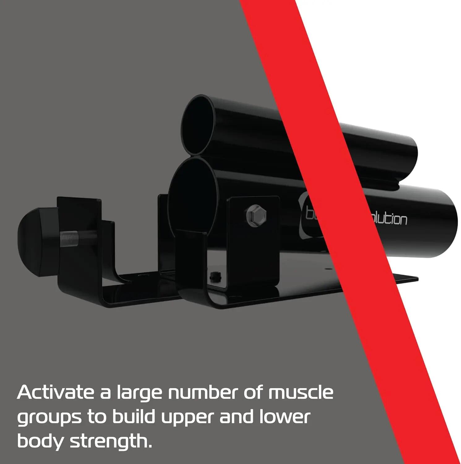Body Revolution Accessoire de Poignée Pour Entraînement Landmine 6/6
