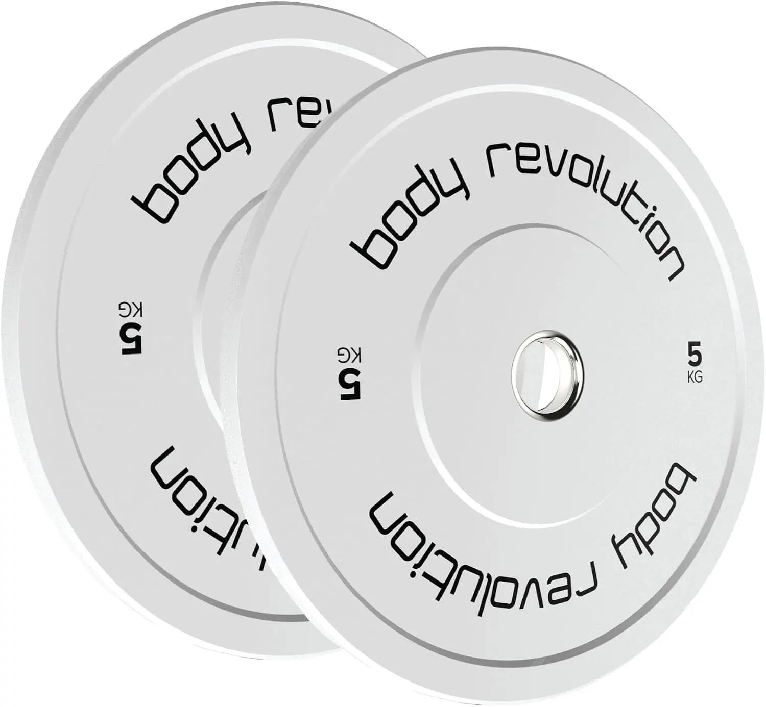 BODY REVOLUTION picture