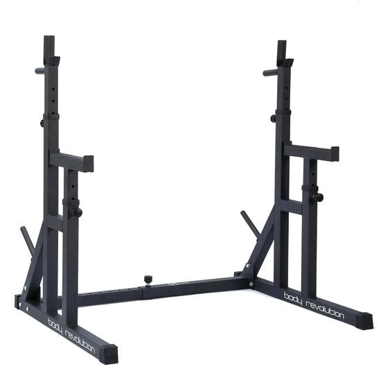 Squat Rack für Krafttraining
