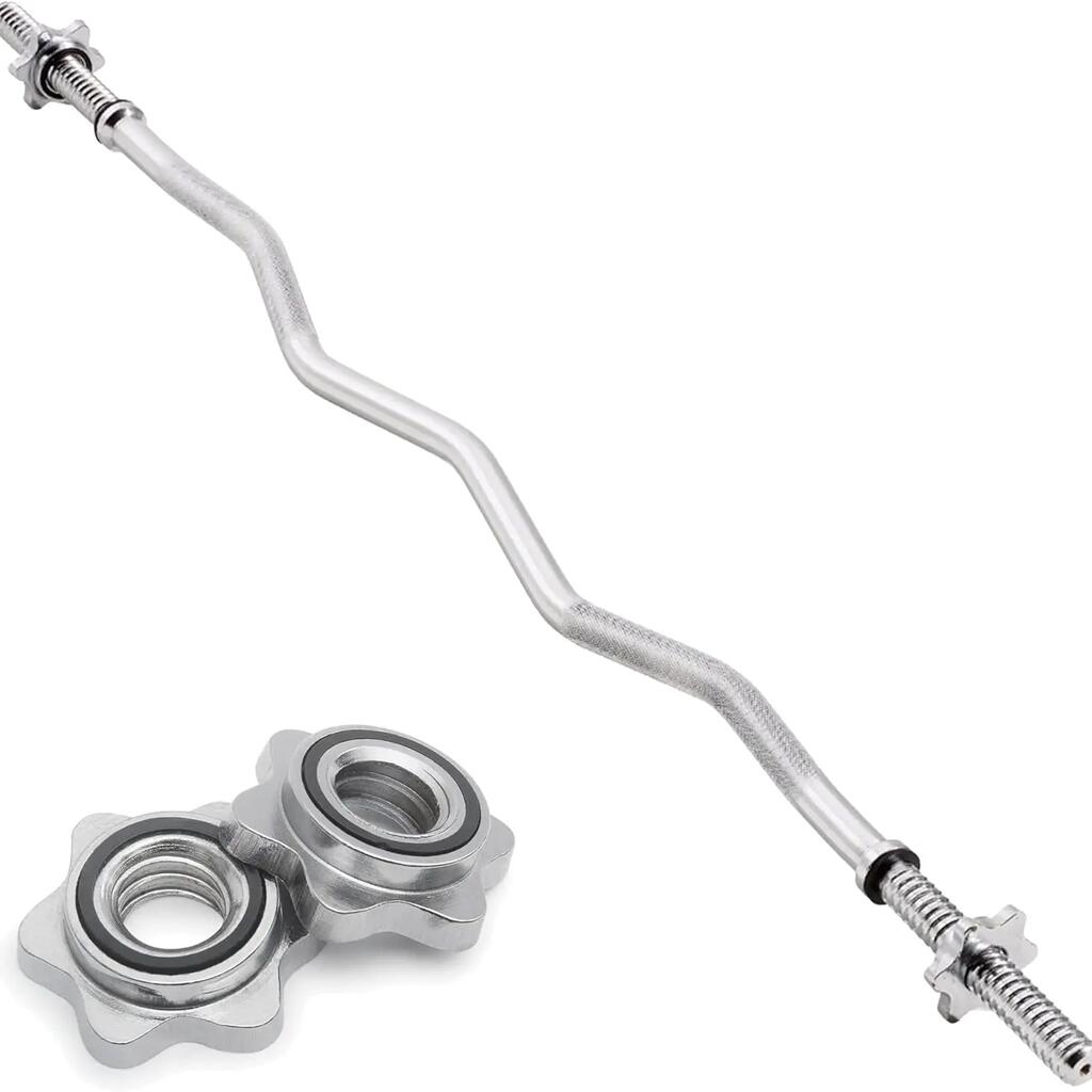 Щанга за щанга Body Revolution EZ 1" с яка Spinlock 1.2 м