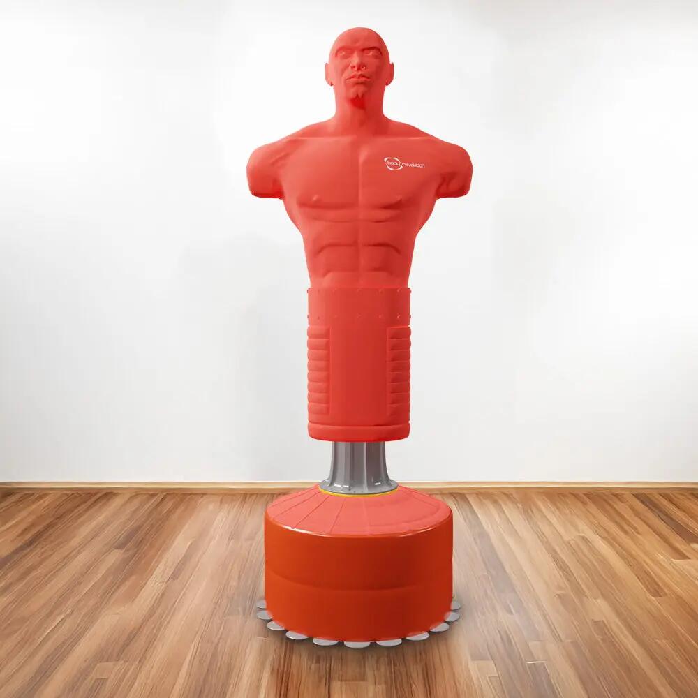 Boneco de boxe autoportante tamanho XL 3/6