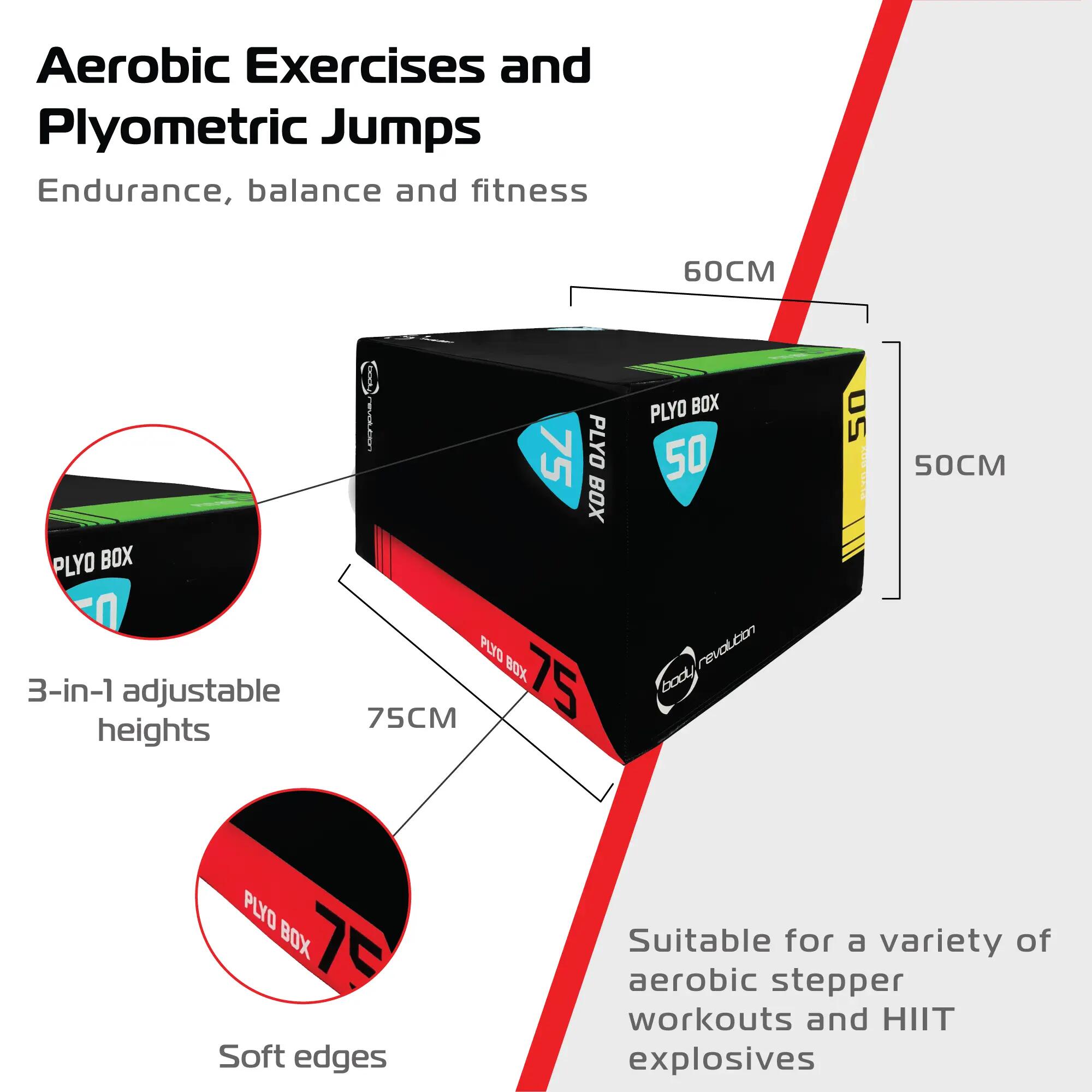 Box pliometrico grande 2/6