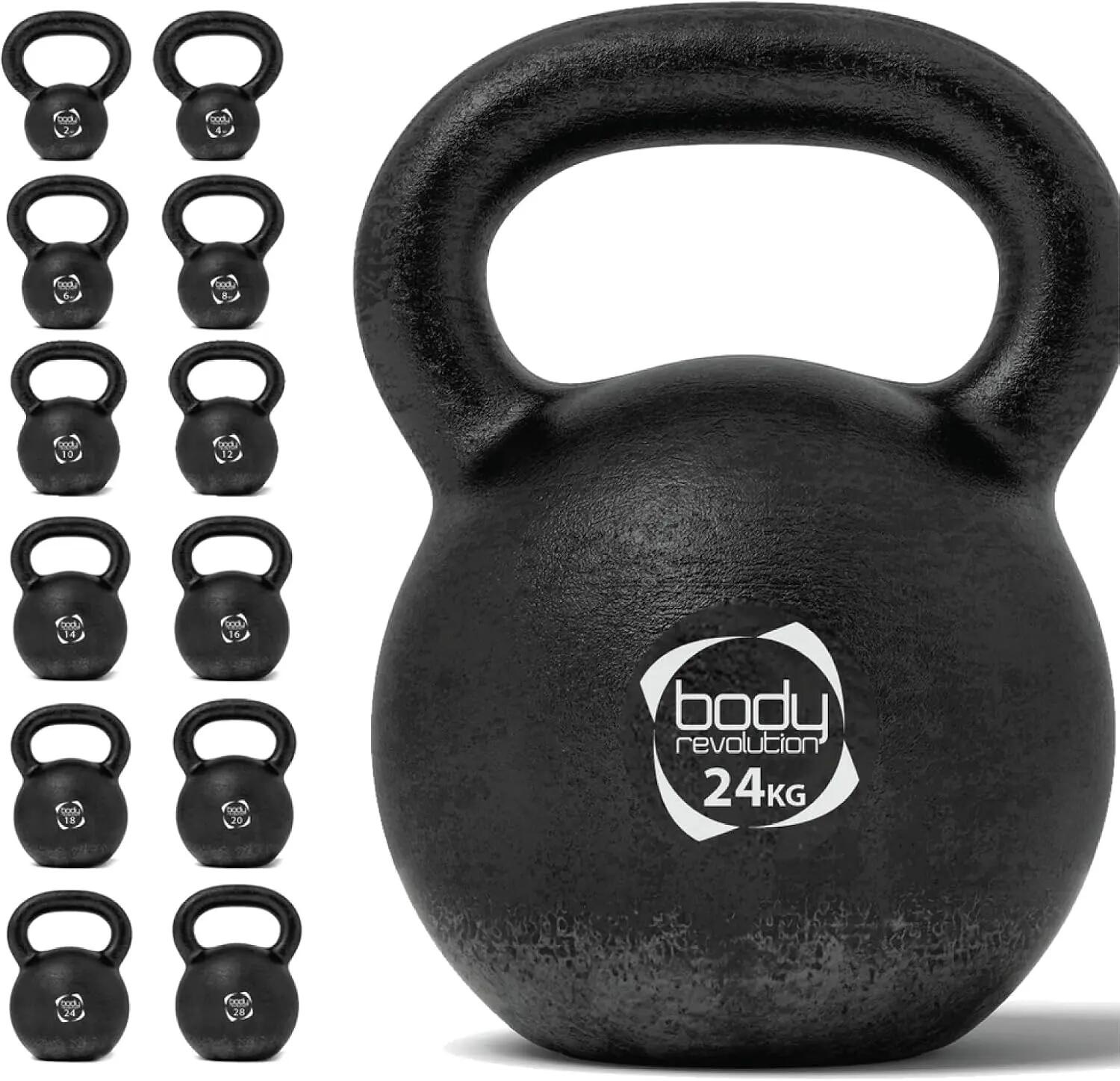 BODY REVOLUTION picture
