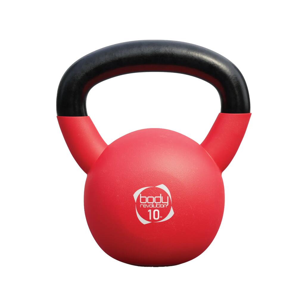 Неопренови пудовки Body Revolution 10 кг