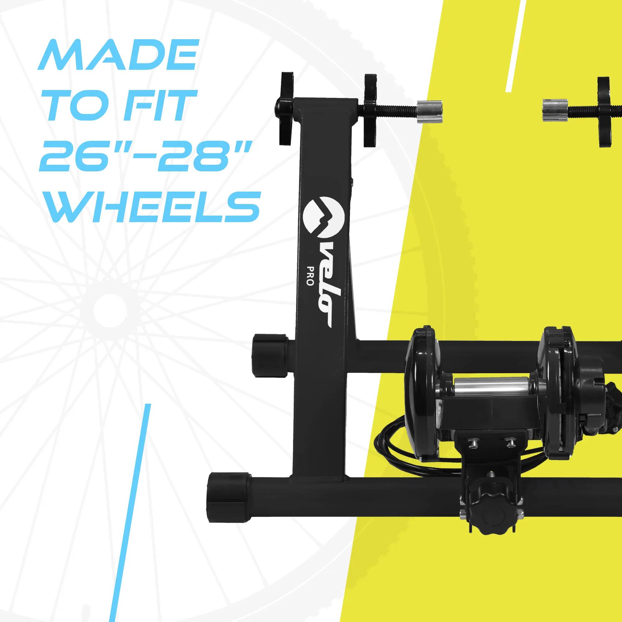 Body Revolution Support d'Entraînement Magnétique pour Vélo - Blanc 4/6
