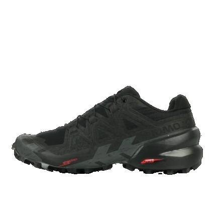 Schuhe Speedcross 6 Black Phantom