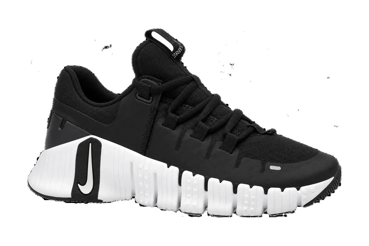 Dámske tréningové topánky - Nike Free Metcon 5 - čierne 1/1