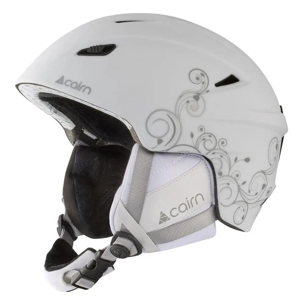 Cairn Impulse Women's Grey Ski Helmet 1/3