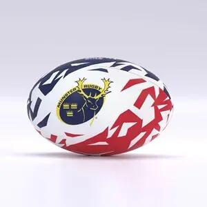 Gilbert rugbybal supporter club - maat 4 - kleurrijk speelgoed 1/2