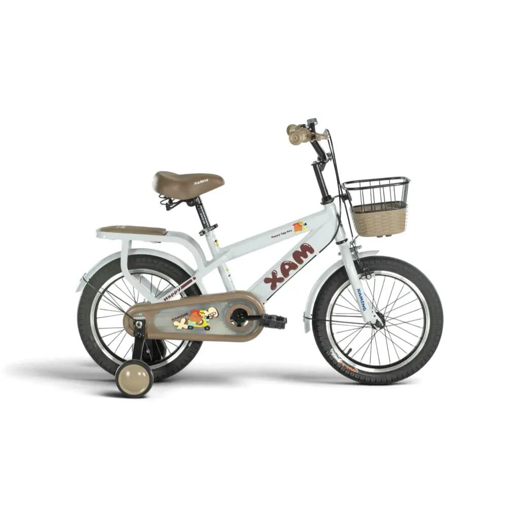 [Self-assembly] KIDS BIKE XAMING TANK 16 INCH - HI-TEN STEEL FRAME WITH ...