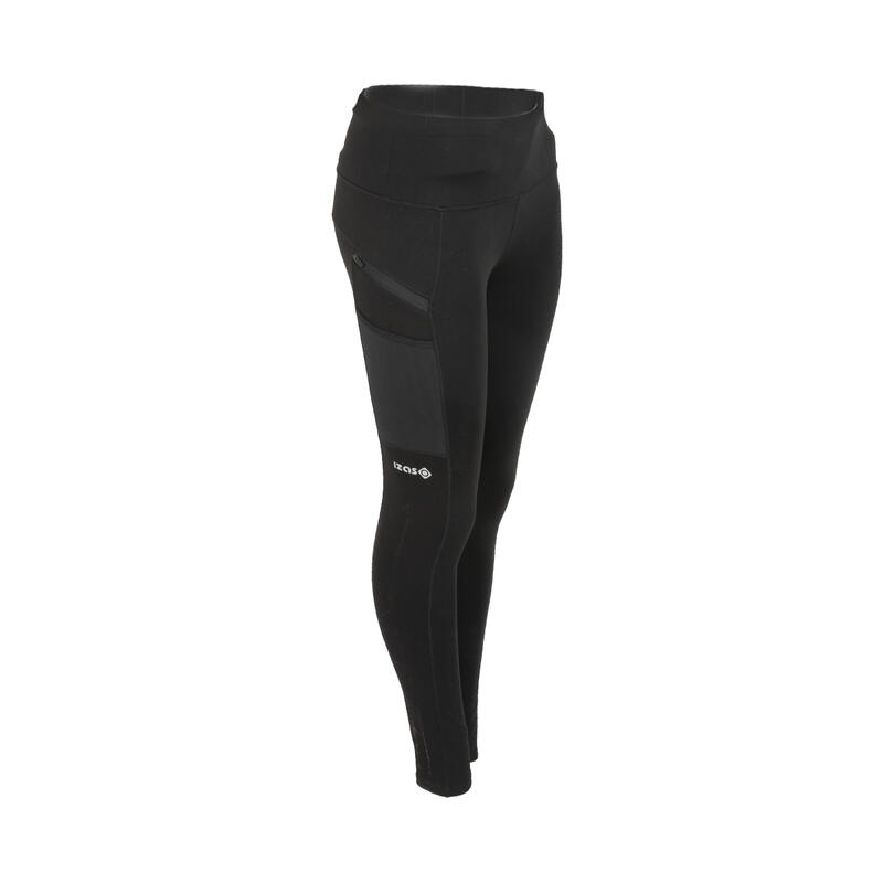 Thermische dameslegging CASTELLAR. Ideaal voor yoga, hardlopen, enz. Izas