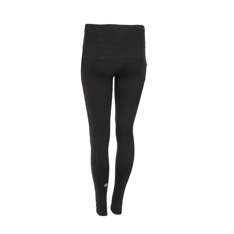 Collants térmicos de corrida para mulher Izas CASTELLAR Ideal para yoga,  corrida IZAS - Decathlon