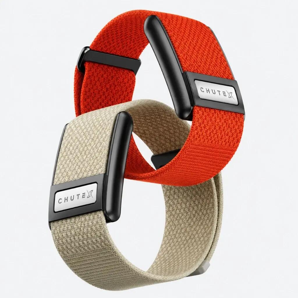 Pulsera conectada sin pantalla para corazón, sueño y actividad, 12 meses Elio 3/9